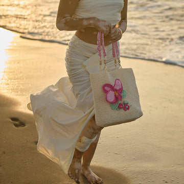Bolso Hilo de mar
