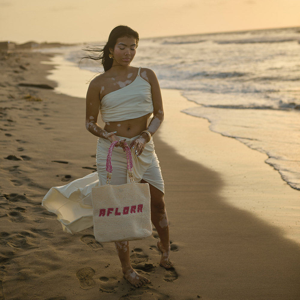 Bolso Hilo de mar